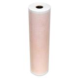 Papel para ECG termosensível 216mm x 30m Cardiocare 2000 Rolo - Bionet - Macrosul - Bionet / macrosul