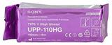 Papel Sony Upp 110hg Original Alto Brilho Kit C/5 Rolos