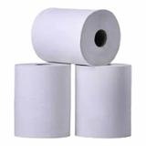 Papel toalha branco 19x22 com 120 folhas sorella / 2rl / sorella