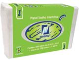 Papel Toalha Guri 2 Dobras 22X20.5CM 1000 F Pacote Manikraft