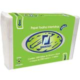 Papel Toalha Guri 2 Dobras 22X20,5CM 1000 F - Manikraft