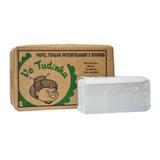 Papel Toalha Interfolha Branco c/1000 - Vo Tudinha - Vó tudinha