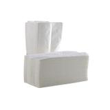 Papel toalha interfolha com 1000 folhas 20 x 20 cm 100% Celulose Virgem Nobre Slim