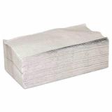 Papel toalha interfolhado branco luxo 20x21 / 1000fls / santpel