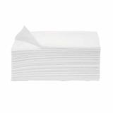 Papel toalha interfolhado extra branco 20x21 / 1000fls / santpel