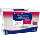 Papel Toalha Interfolhado Kith c/3 Dobras c/1250 Folhas - Manikraft
