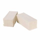 Papel toalha interfolhado natural 20x21 / 1000fls / santpel