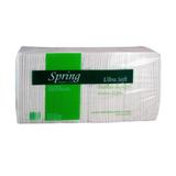 Papel Toalha Ultra Soft 20x20cm C/1000fls Spring