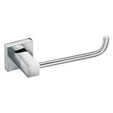 Papeleira Docol Square 18cm Chrome