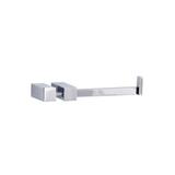 Papeleira dupla perflex 12125810 trend cromada