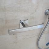 Papeleira Inox Dupla Brasil - 9000063 - Açobrasil