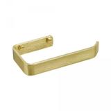 Papeleira Porta Papel Higiênico Dourado - Sincenet