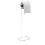 Papeleira Slim Piso Domo House Branco