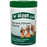 Papinha para filhotes de passarinhos - papa para pássaros filhotes Alcon 160g