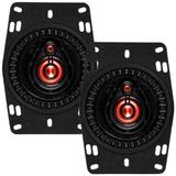 Par Alto Falante 4" ou 4x6" Bomber BBR - 100W RMS o par - 4 ohms