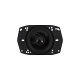 Par Alto Falante 4x6 Polegadas Black Hinor 80w Rms 4 Ohms