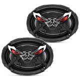 Par Alto Falante 6x9" Bomber Bicho Papão 250W RMS o par - 4 ohms