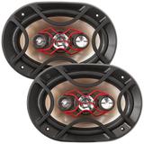 Par Alto Falante 6x9" Bravox B4X69 X - 140W RMS o par - 4 ohms