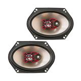 Par Alto Falante Bravox 100W RMS Triaxial 5x7 Pol B3X57X