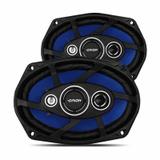 Par Alto Falante Orion Quadriaxial 6x9 110W RMS 4 Ohms