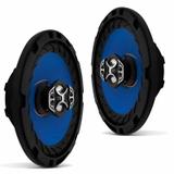 Par Alto Falante Quadriaxial Orion 6 Polegadas 110W RMS 4 Ohms