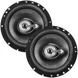 Par Alto Falante Triaxial 6 Bravox Tr6 U - 120w Rms O Par
