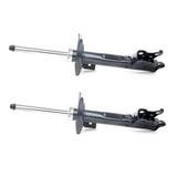 Par Amortecedor MB A200 B170 B180 B200 - Dianteiro - Willtec
