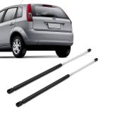 Par Amortecedor Tampa Traseira Porta Malas Fiesta Hatch 1996 a 2007 - Prime