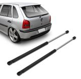 Par Amortecedor Tampa Traseira Porta Malas Gol G3 00 a 05 Kadett 89 a 98 Zafira 97 a 12 Escort Zetec - Prime