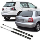 Par Amortecedor Tampa Traseira Porta Malas Golf 1999 à 2013 Audi A3 1997 à 2006 Cinoy YN-AMVW009
