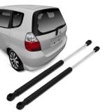 Par Amortecedor Tampa Traseira Porta Malas Honda Fit 2003 a 2008 - Prime