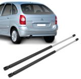 Par Amortecedor Tampa Traseira Porta Malas Xsara Picasso 1999 a 2004 - Kit acessórios