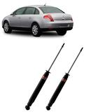 Par Amortecedores Traseiros Kyb Citroen C4 Pallas / Hatch 2007 Em Diante - Kayaba steering