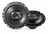 Par Auto Falante Automotivo Pioneer Ts 1790br Triaxial 6 Pol