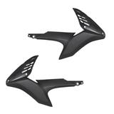 Par Carenagem Lateral B Pro Tork Nxr 160 Bros 2015 A 2017 Preto