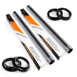 Par cilindro tubo bengala kit retentor original cbr 600 rr - Original parts