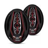 Par de Alto Falante Bomber 6x9 Bicho Papão 350w Rms