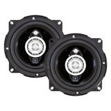 Par de Alto Falantes 5'' JBL Selenium Triaxial 5TR6A - 120 Watts RMS
