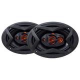Par de Alto-Falantes 6x9'' JBL Selenium FLEX3 69QDFX100 Triaxial - 100 Watts RMS