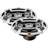 Par de Alto Falantes 6x9 JBL Selenium Quadriaxial 69QD7TA 120W RMS