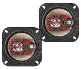 Par de Alto Falantes Bravox 4 Polegadas 80W RMS B3X40X
