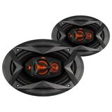 Par de Alto-Falantes JBL Flex 69QDFX100 6x9 Pol 100W Rms