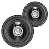 Par de Alto-Falantes JBL Multi System 6TR6A 6,5 Pol 60W RMS 4 OHMS