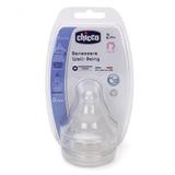 Par De Bicos Well-being Fluxo Rápido 4m+ Chicco 208452