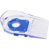 Par De Calcanheira Gel e Silicone P/ Esporão Kanxa