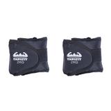 Par de Caneleiras Tornozeleiras 2kg Yangfit