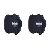 Par de Caneleiras Tornozeleiras 5kg Yangfit