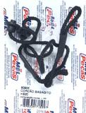 Par de Cordão do Bagagito Capô Hyundai Tucson I30 e HB20 - Ref. 9090 - Mil peças