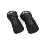 Par De Cotoveleira Piloto Trilha Motocross Titanium Tamanho G - Pro tork