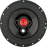 Par De Falantes Triaxial 6x6 Polegadas 100w Rms Bbr - Bomber